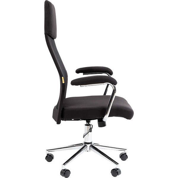 Кресло офисное Chairman CH621 (черный)