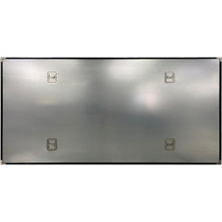 Проекционный экран CACTUS CS-PSALRE-224X127-WM