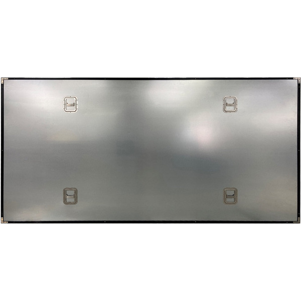 Проекционный экран CACTUS CS-PSALRE-224X127-WM