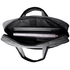 Сумка для ноутбука Miru Large 17.3 1033 (серая)