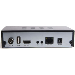 Ресивер DVB-T2 Сигнал HD-350