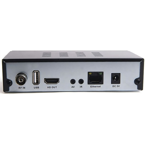Ресивер DVB-T2 Сигнал HD-350
