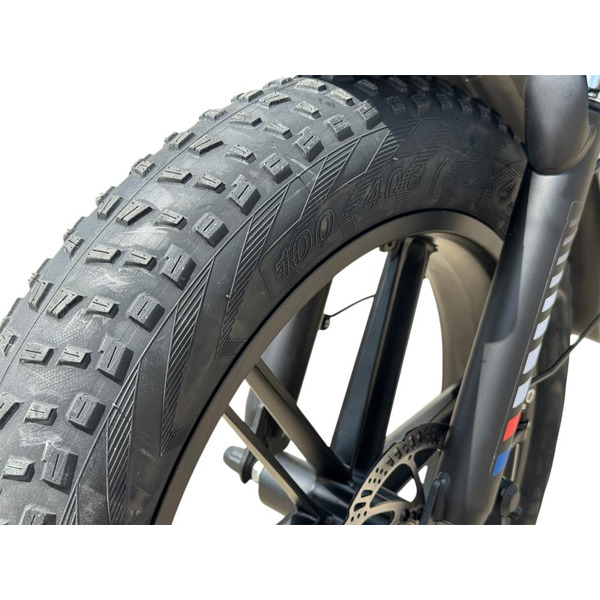 Электровелосипед Smart Balance Tank 2.0 (черный)