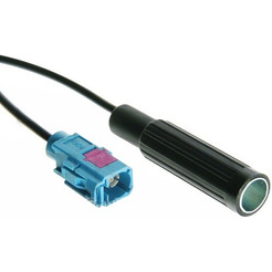 Переходник ISO-ANT Incar ANT-18 (Audi, BMW, Citroën, Mercedes, Opel, Peugeot, Renault, Seat, Skoda, VW, Kia)