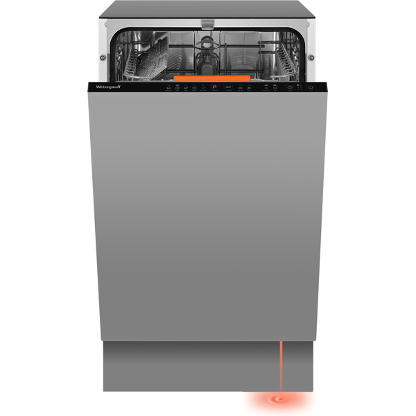 Встраиваемая посудомоечная машина Weissgauff BDW 4525 Infolight