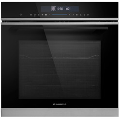 Духовой шкаф с СВЧ MAUNFELD MEOR7217SMB