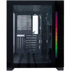 Корпус 1stPlayer Steam Punk SP7 (черный)