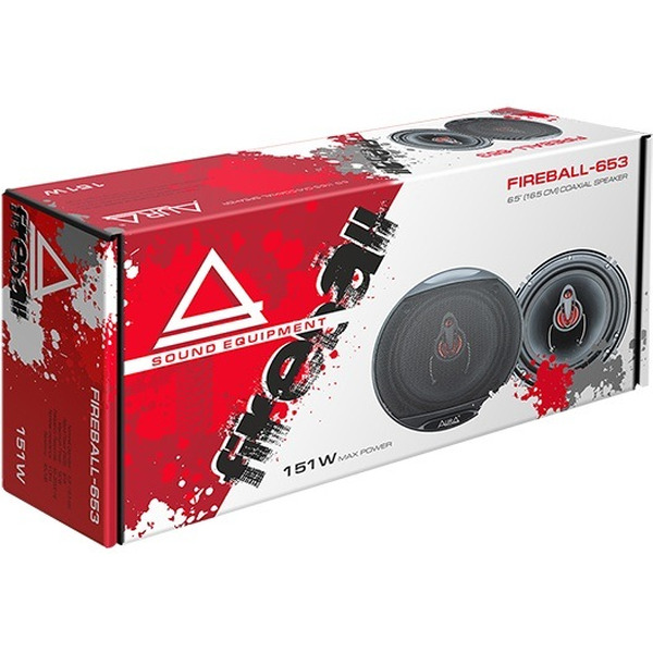 Автоакустика Aura Fireball-653