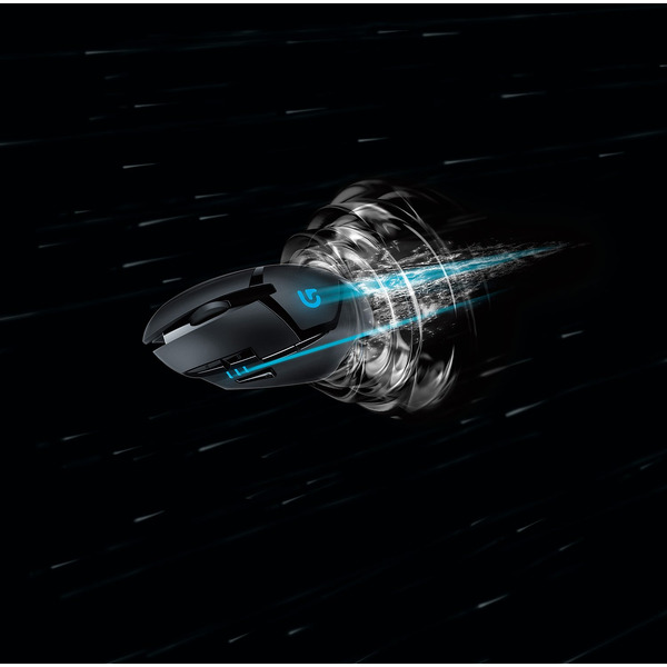 Мышь LOGITECH G402 (L910-004067)