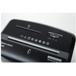 Шредер BRAUBERG 818M 532153