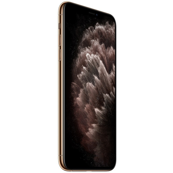 Смартфон APPLE iPhone 11 Pro Max 256GB Gold (MWHL2RM/A)
