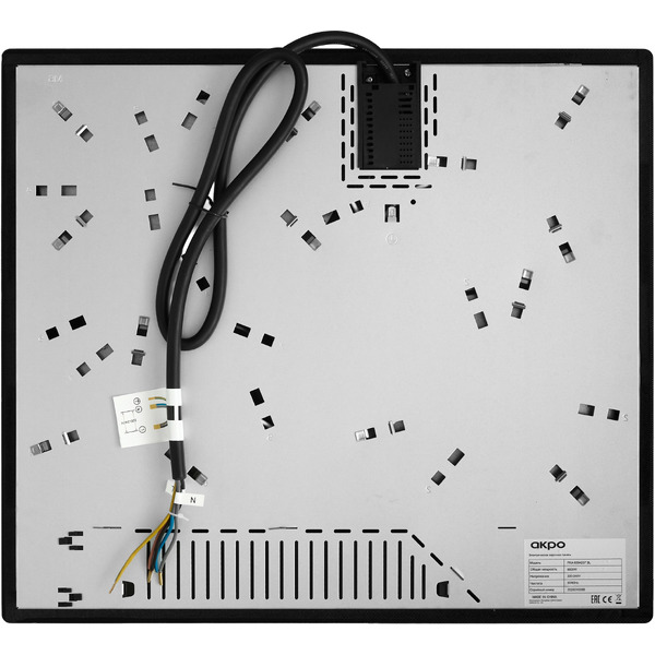 Варочная панель Akpo PKA 6094207 BL