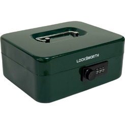 Сейф LocksWorth VS4530-GN