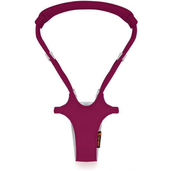 Ходунки LORELLI First Steps (красный)