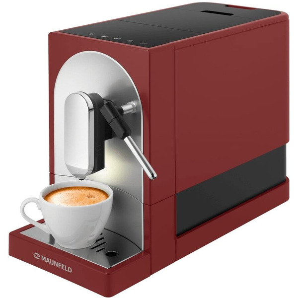 Кофемашина MAUNFELD MF-A7021RD