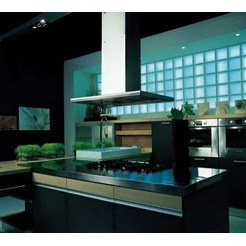 Кухонная вытяжка Falmec Lumen Parete/Wall 90 C0001 Neutro Cono Inox