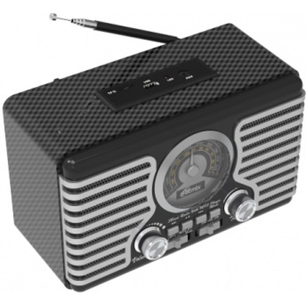 Радиоприемник Ritmix RPR-095 Silver