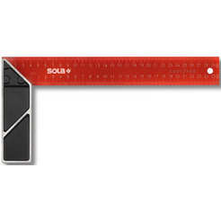 Угольник столярный SOLA 500х170мм (SRC 500)