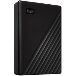 Внешний накопитель WD My Passport 5TB WDBPKJ0050BBK