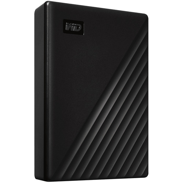 Внешний накопитель WD My Passport 5TB WDBPKJ0050BBK