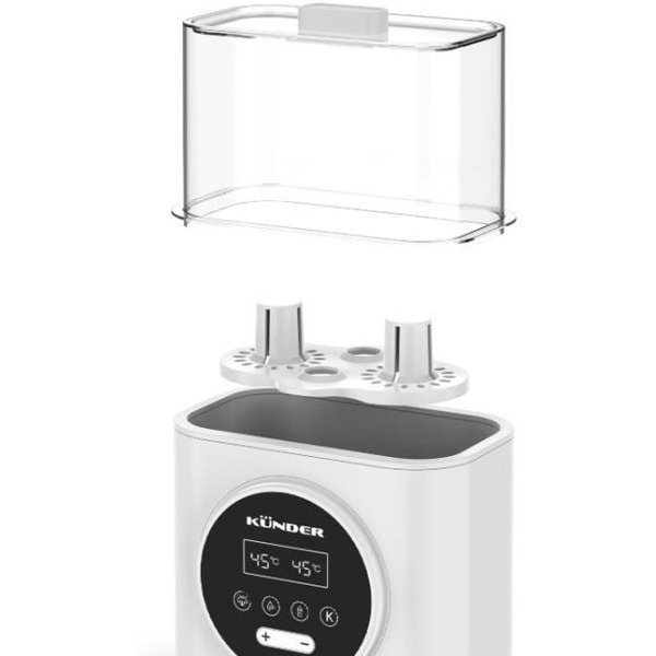 Стерилизатор-подогреватель для бутылочек Kunder KNDR-26 (8515302)