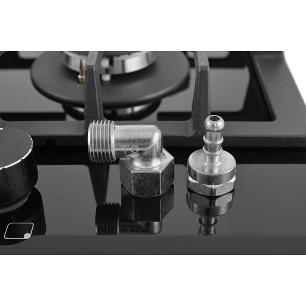 Варочная поверхность газовая ZUGEL ZGH602X