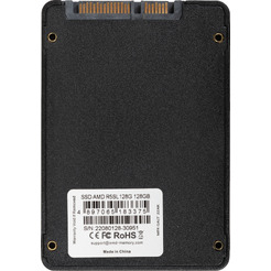 SSD AMD Radeon R5 128GB R5SL128G
