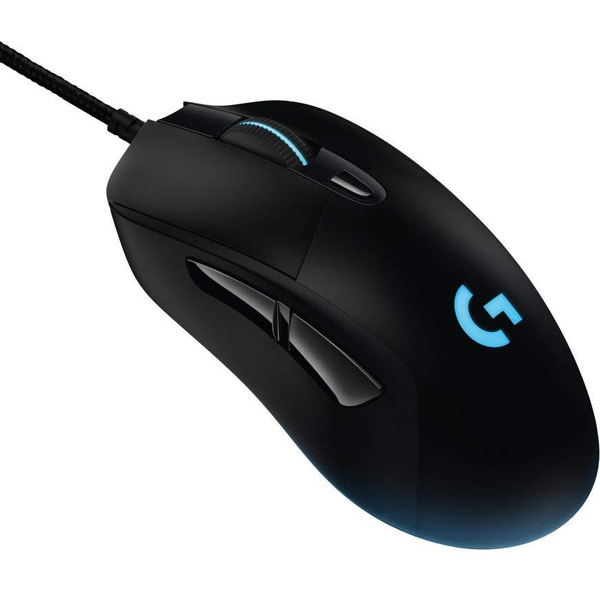Мышь Logitech G403 Hero (L910-005632)