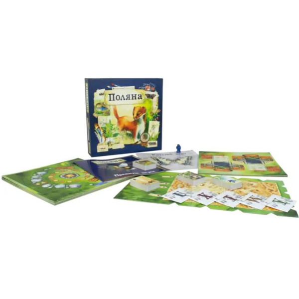 Настольная игра Мир Хобби Поляна 915411