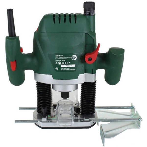 Фрезер BOSCH POF 1400 AСE (060326C801) + набор фрез