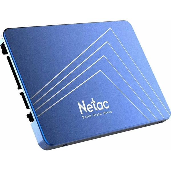 Твердотельный накопитель (SSD) Netac NT01N600S-002T-S3X