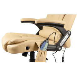 Кресло Calviano Veroni 55 (бежевый)