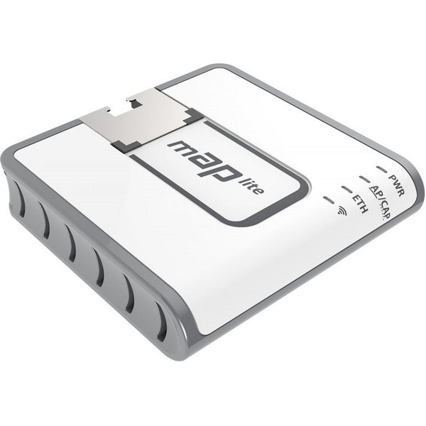 Точка доступа Mikrotik mAP lite (RBmAPL-2nD)