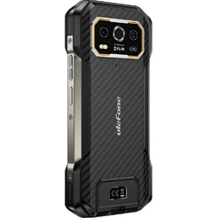 Смартфон Ulefone Armor 27T Pro+ 12GB/256GB (черный)