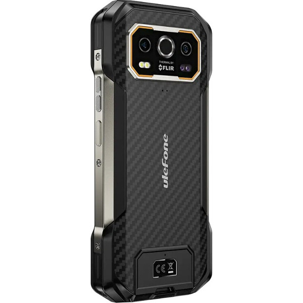 Смартфон Ulefone Armor 27T Pro+ 12GB/256GB (черный)