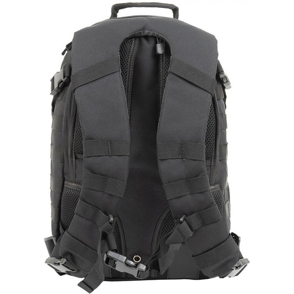 Рюкзак тактический Tramp Commander 18 л (черный)