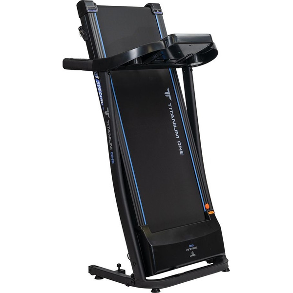 Беговая дорожка TITANIUM One T30 Special Blue