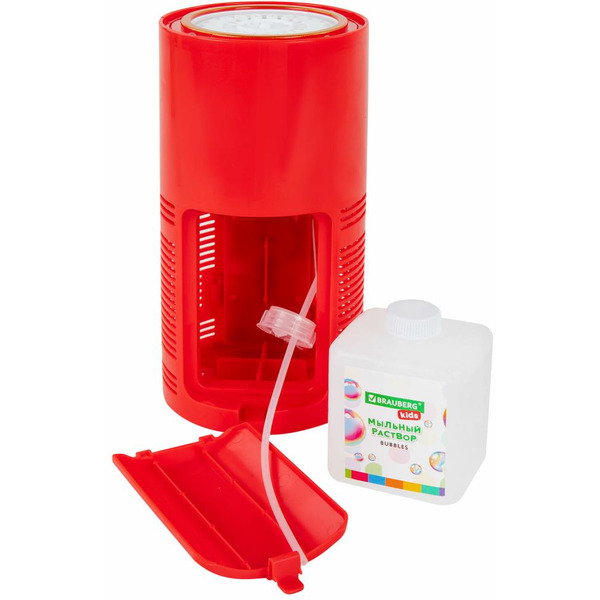 Генератор пузырей BRAUBERG Фонтан со звуком салюта 665150