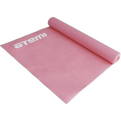 Коврик для йоги и фитнеса Atemi AYM01P (розовый)
