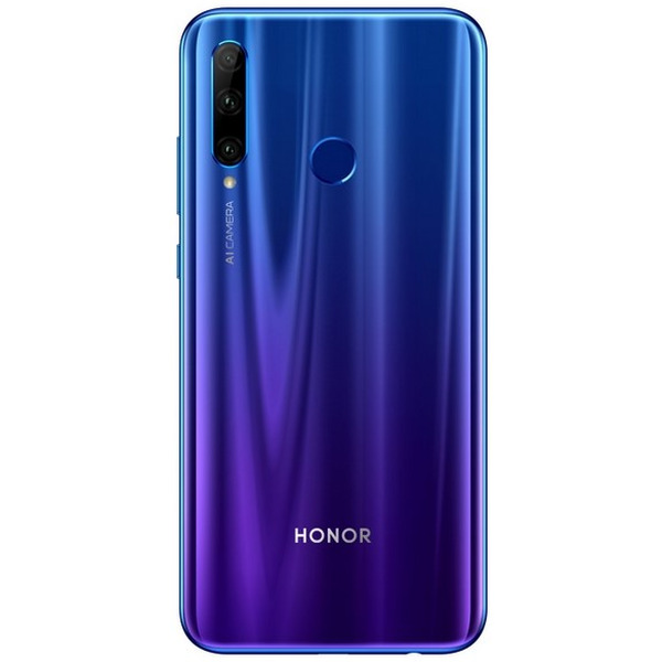 Смартфон Honor 10i (HRY-LX1T) 4GB/128GB (синий)