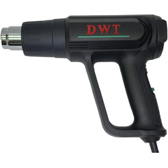 Фен строительный DWT HLPP20-600 KVD