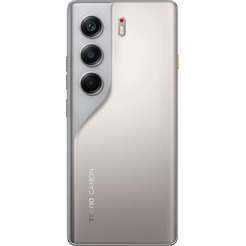 Смартфон Tecno Camon 40 Pro 8GB/256GB (песочный титан)