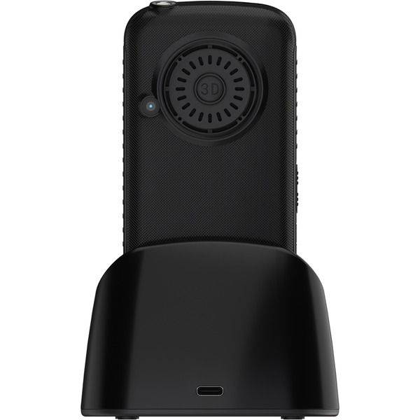 Мобильный телефон Maxvi B5ds up (черный)