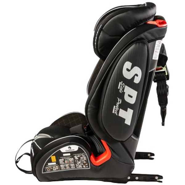 Автокресло Caretero Cameleon Isofix (черный)