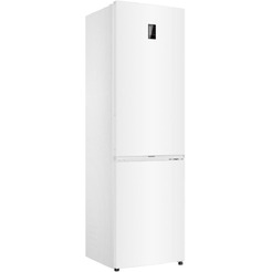 Холодильник-морозильник Candy CFN6200WDC