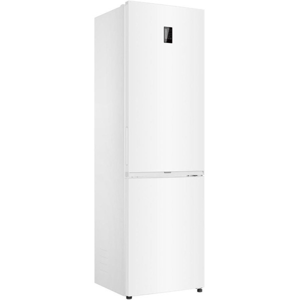 Холодильник-морозильник Candy CFN6200WDC