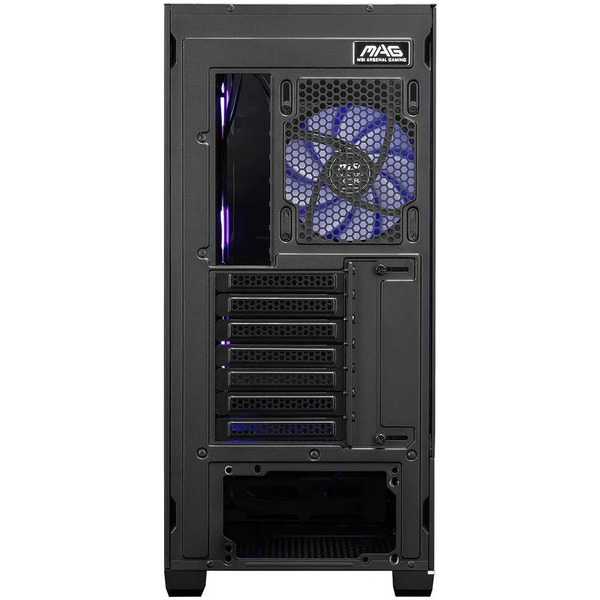 Корпус MSI MAG Pano 110R PZ (черный)