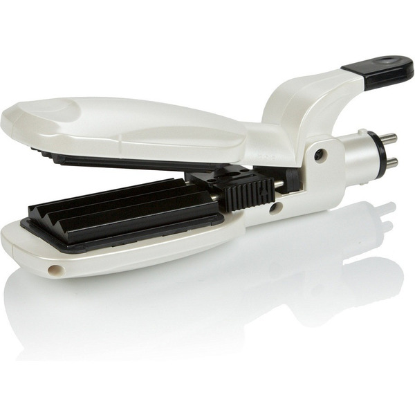 Щипцы для завивки POLARIS PHS2058KTi перламутр/черный