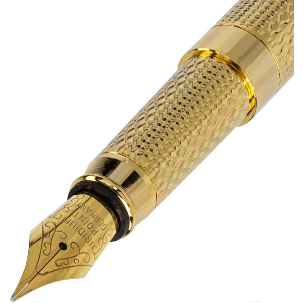 Ручка подарочная перьевая VERSUS GALANT 143528