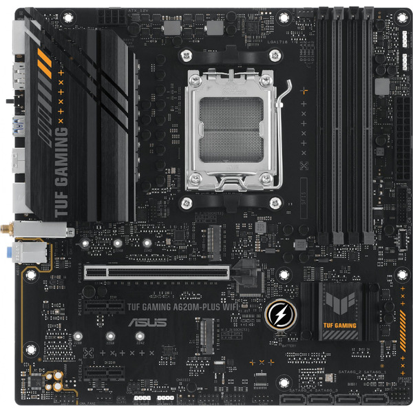 Материнская плата ASUS TUF Gaming A620M-Plus WiFi